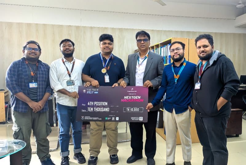 NextZen · IIUC Tech Fest 2025